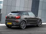 Mini Paceman Cooper S All4 2014 года